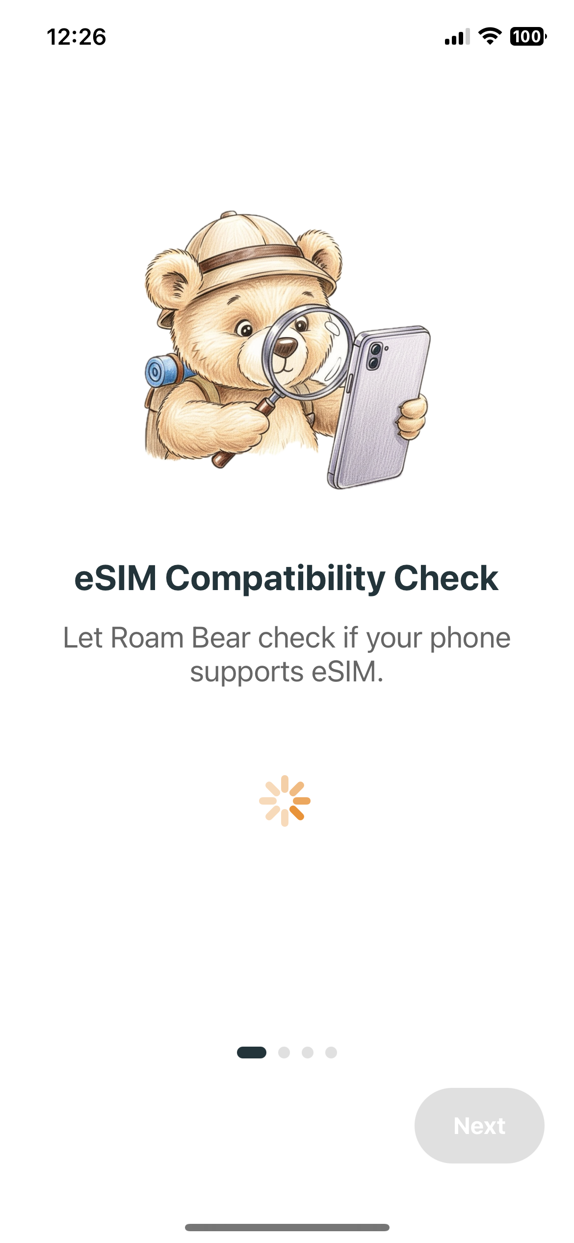 support-checking-en
